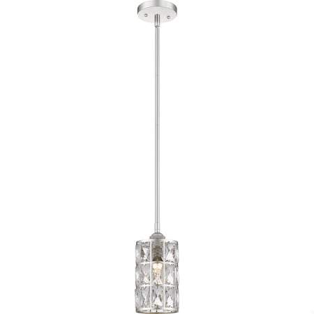 Quoizel Oliver Mini Pendant QPP4046PK